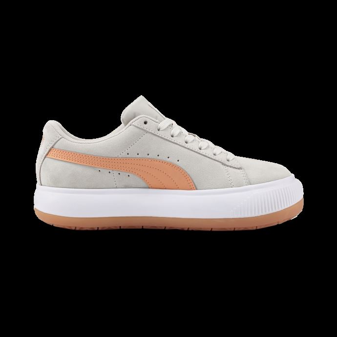 Baskets Nimbus Cloud-white-peach Rose Daim Mayu Femmes Puma Canada
