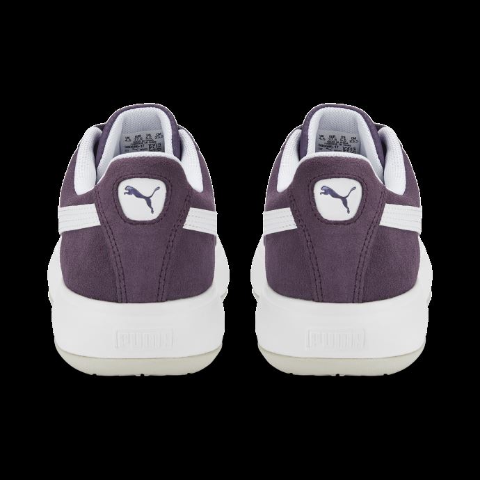 Baskets En Daim Mayu Pour Femmes Puma Canada Violet-blanc-marshmallow
