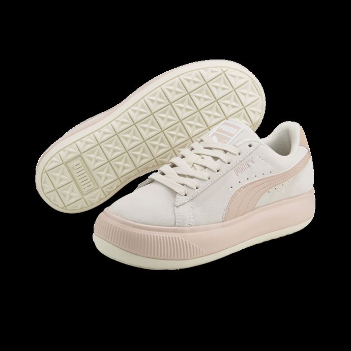 Baskets En Daim Mayu Pour Femmes Quartz Rose Puma Canada
