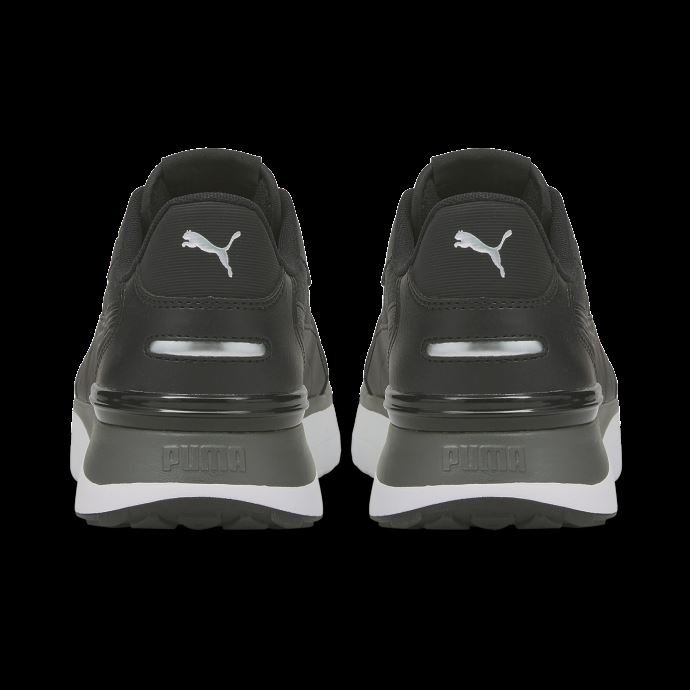 Basket Puma Canada R78 Voyage Noir-noir-argent Femme
