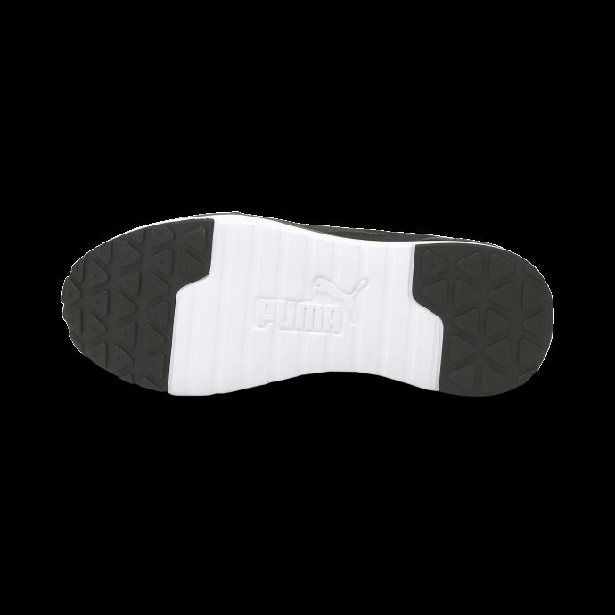 Basket Puma Canada R78 Voyage Noir-noir-argent Femme
