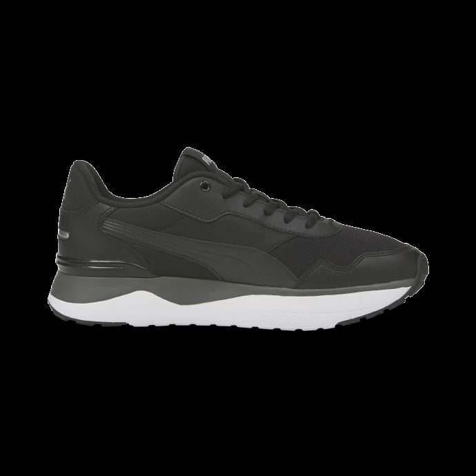 Basket Puma Canada R78 Voyage Noir-noir-argent Femme
