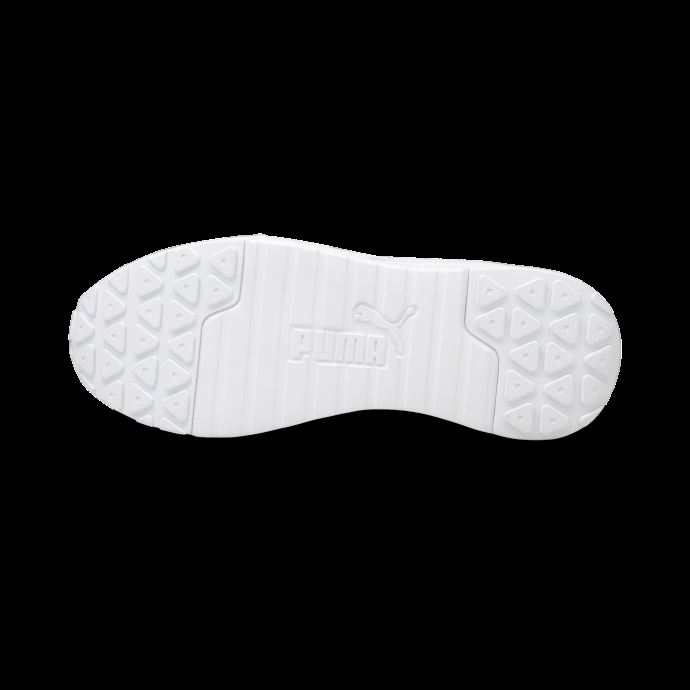 Puma Canada Baskets Femme Blanc-blanc-gris Violet R78 Voyage
