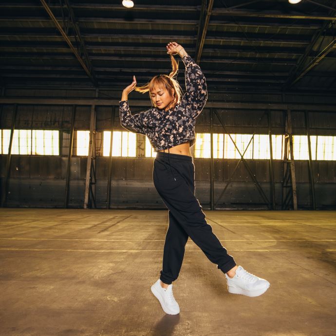 Puma Canada Baskets Femme Blanc-blanc-gris Violet R78 Voyage
