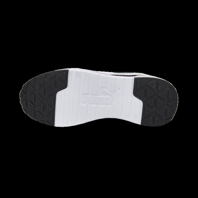 Baskets Femme R78 Voyage Puma Canada Noir-blanc-orchidée électrique
