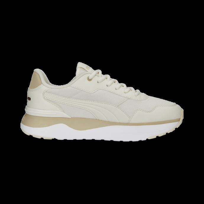 Baskets Puma Canada R78 Voyage Vapor Grey-granola-gold Pour Femme
