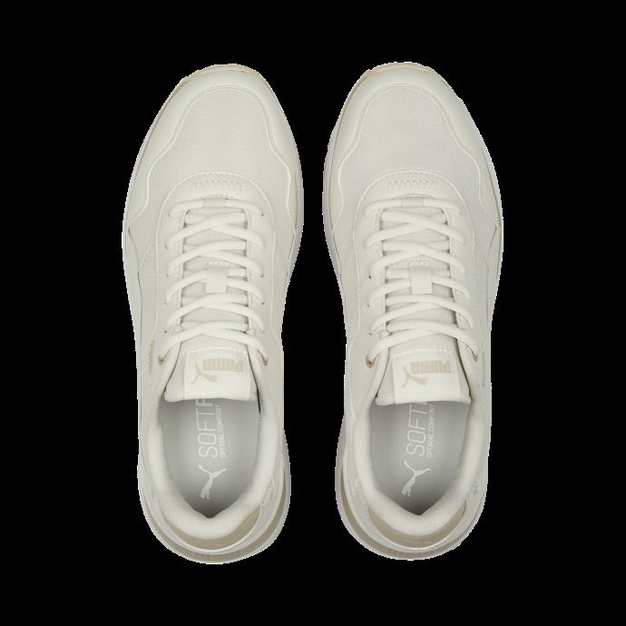 Baskets Puma Canada R78 Voyage Vapor Grey-granola-gold Pour Femme
