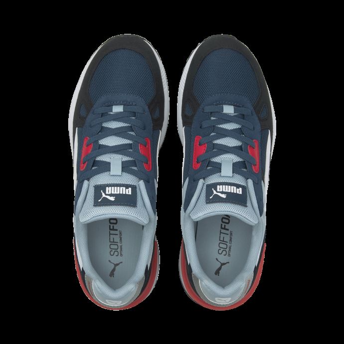 Baskets Graviton Pro Bleu Brouillard-blanc-noir-rouge Puma Canada
