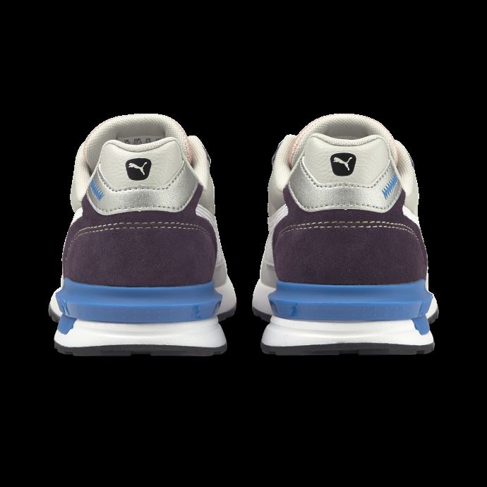 Baskets Puma Canada Graviton Pro Gris Violet-blanc-lotus-raisin
