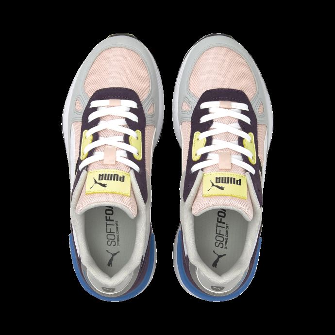 Baskets Puma Canada Graviton Pro Gris Violet-blanc-lotus-raisin
