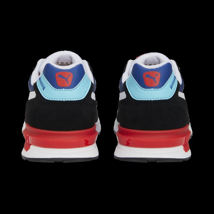 Cool Gris-blanc-clyde Royal Puma Canada Graviton Pro Formateurs
