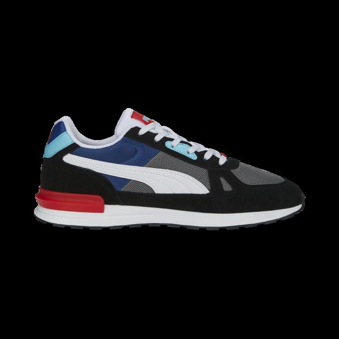 Cool Gris-blanc-clyde Royal Puma Canada Graviton Pro Formateurs
