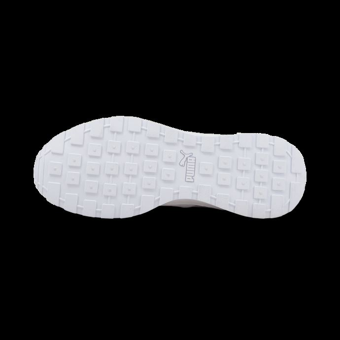 Baskets Graviton Puma Canada Blanc-blanc-gris Violet
