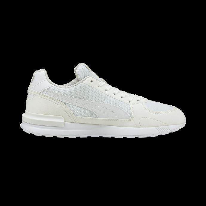 Baskets Graviton Puma Canada Blanc-blanc-gris Violet
