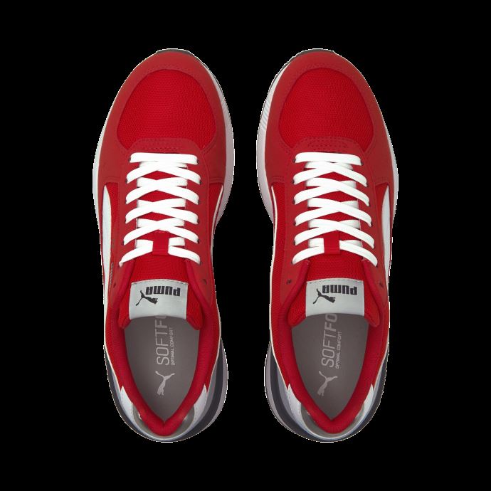 Baskets Graviton Rouge-blanc-bleu-noir-ombre Puma Canada
