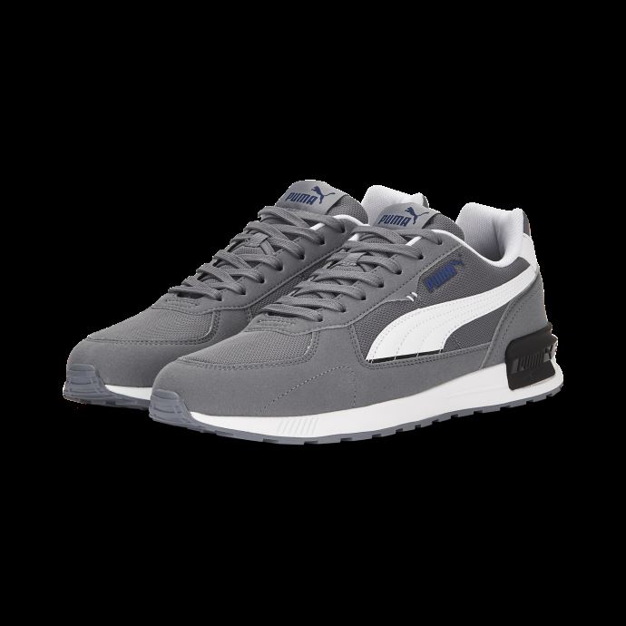 Puma Canada Baskets Graviton Gris Tuile-blanc-clyde Royal