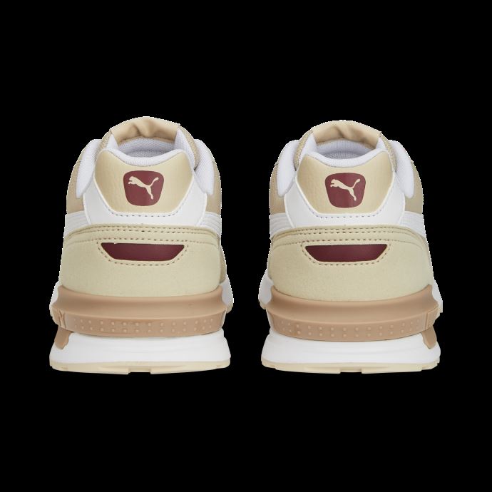 Baskets Graviton Granola-white-dusty Tan Puma Canada
