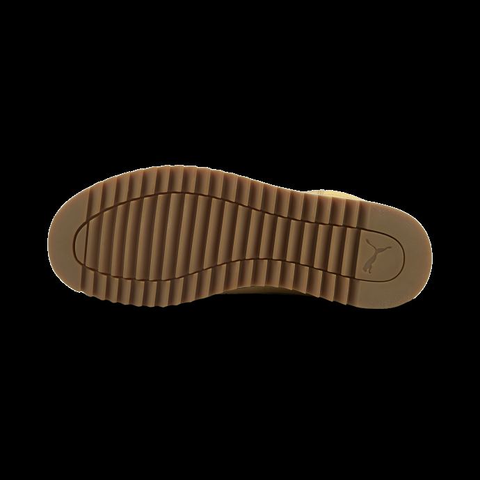 Taffy-taffy Puma Canada Desierto V2 Baskets En Cuir D'hiver
