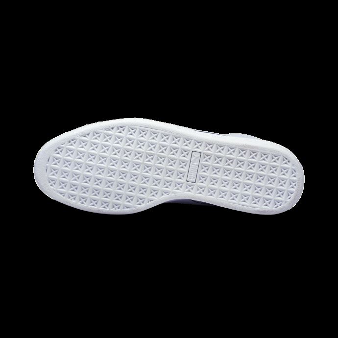 Baskets Puma Canada Basket Mid Xxi Pour Hommes Blanc-blanc
