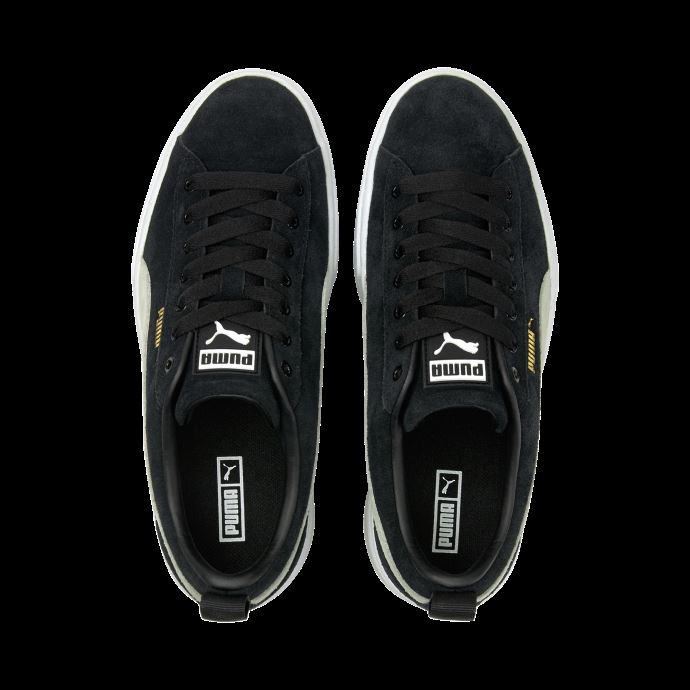 Baskets Mayze Noir-blanc Pour Femme Puma Canada
