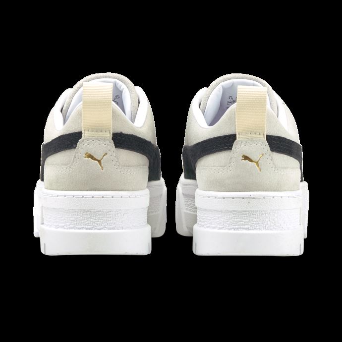 Baskets Puma Canada Ivoire Glow Mayze Pour Femmes
