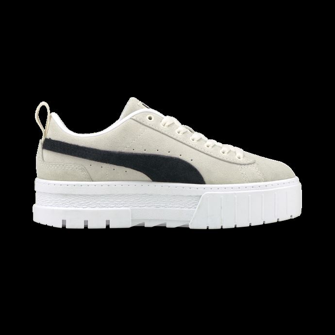 Baskets Puma Canada Ivoire Glow Mayze Pour Femmes
