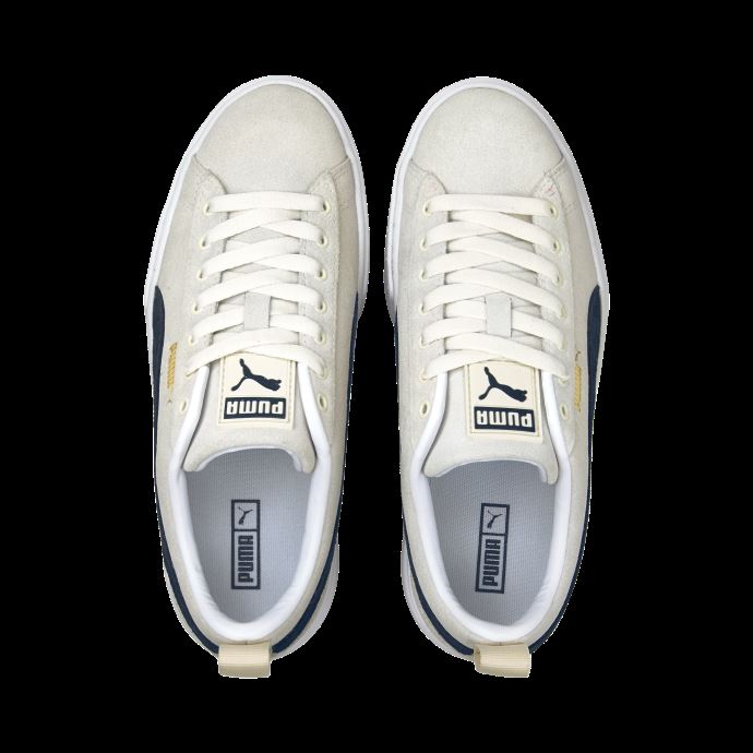 Baskets Puma Canada Ivoire Glow Mayze Pour Femmes
