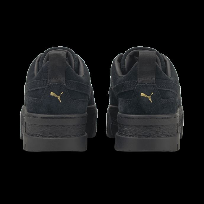 Baskets Puma Canada Mayze Noires Pour Femmes
