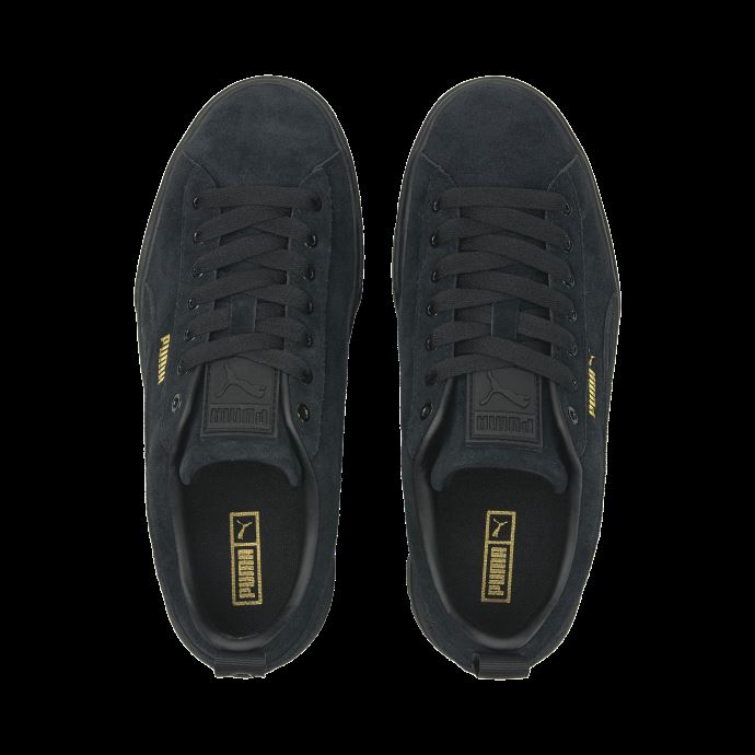 Baskets Puma Canada Mayze Noires Pour Femmes
