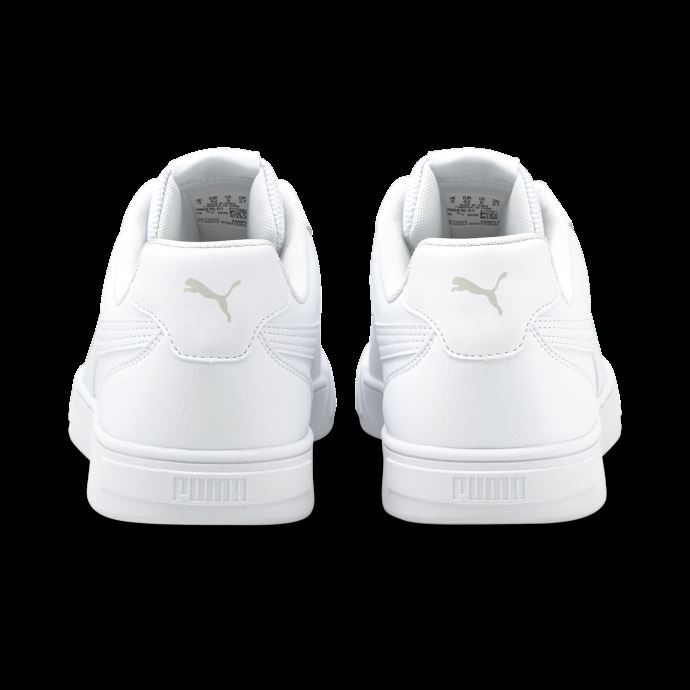 Baskets Puma Canada Blanc-gris Violet Caven
