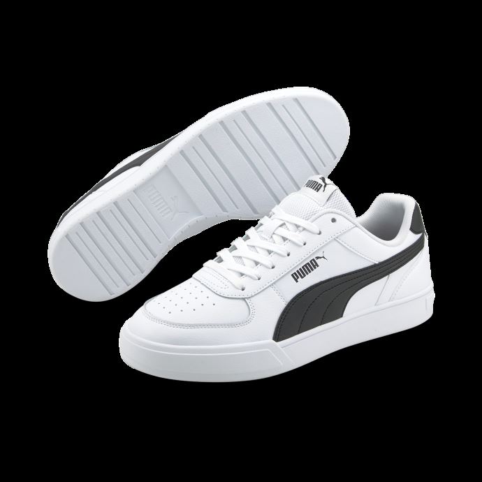 Baskets Puma Canada Caven Blanc-noir-noir