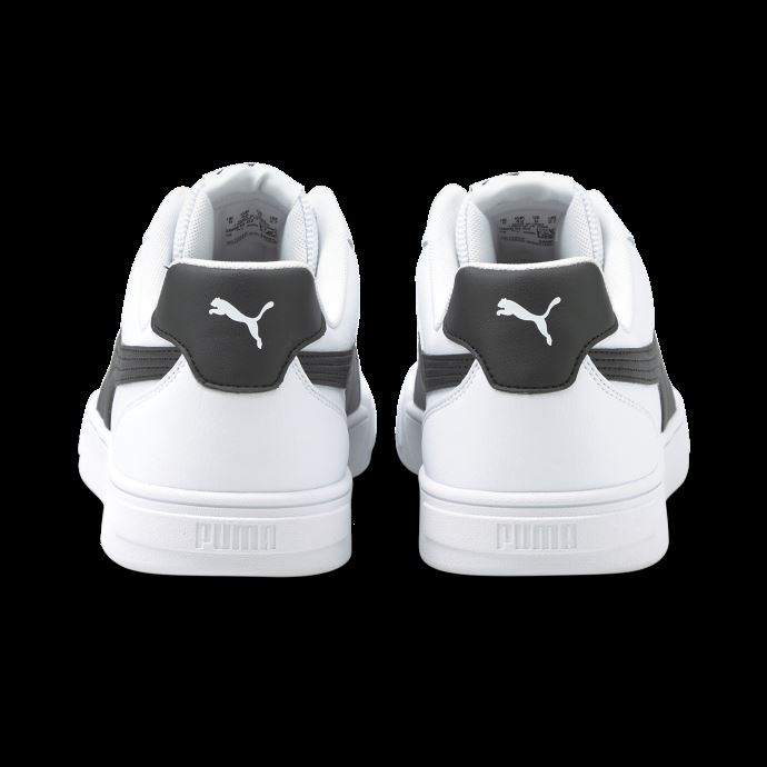 Baskets Puma Canada Caven Blanc-noir-noir
