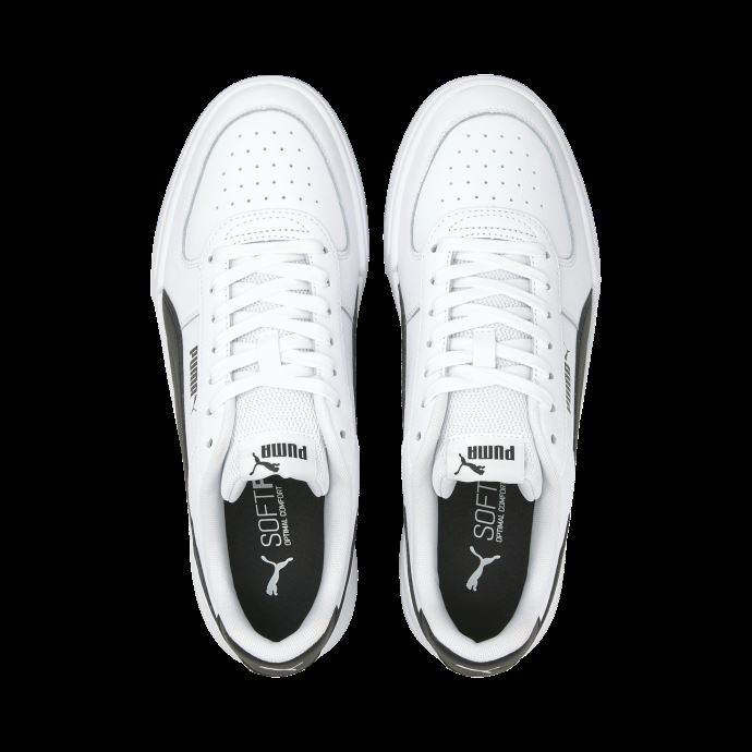 Baskets Puma Canada Caven Blanc-noir-noir
