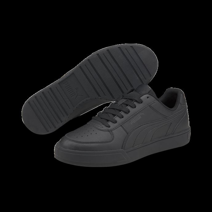 Caven Baskets Puma Canada Noir-noir-noir