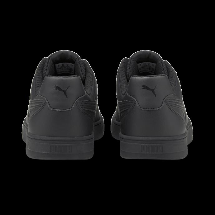 Caven Baskets Puma Canada Noir-noir-noir
