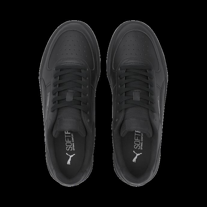 Caven Baskets Puma Canada Noir-noir-noir

