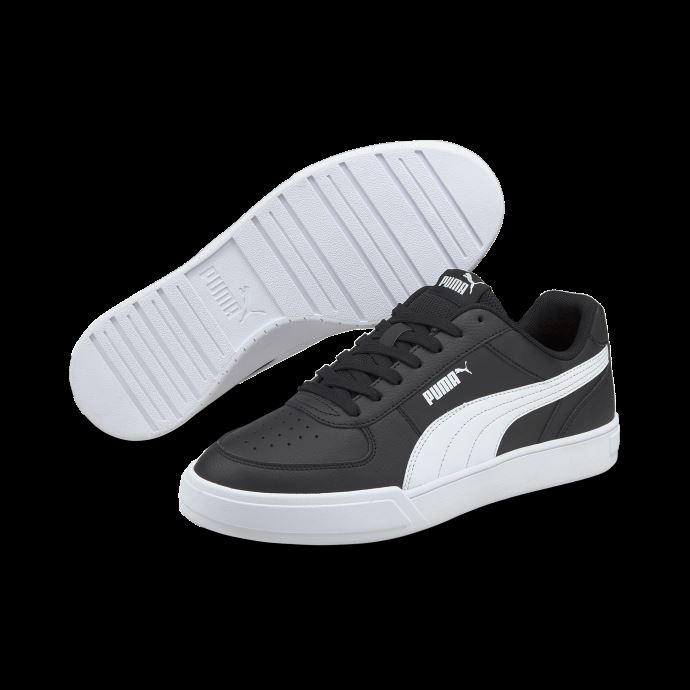 Baskets Caven Noir-blanc-blanc Puma Canada