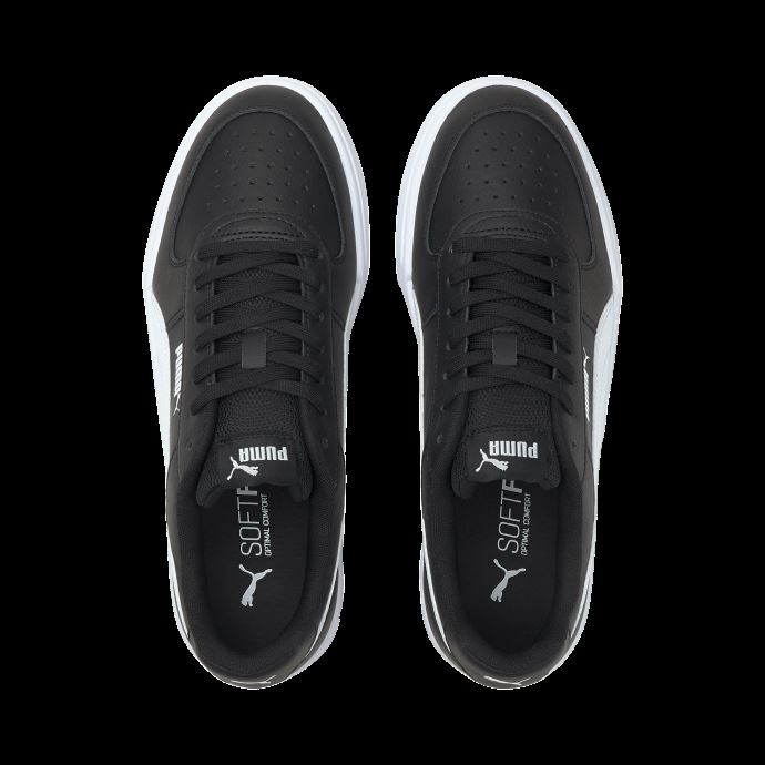 Baskets Caven Noir-blanc-blanc Puma Canada

