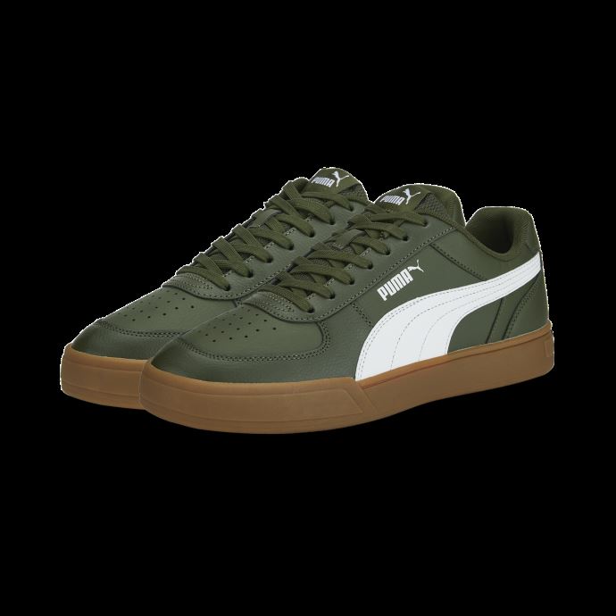 Baskets Puma Canada Forest Night-white-gum Caven