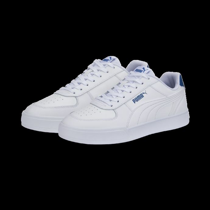 Blanc-blanc-lac Bleu Caven Formateurs Puma Canada