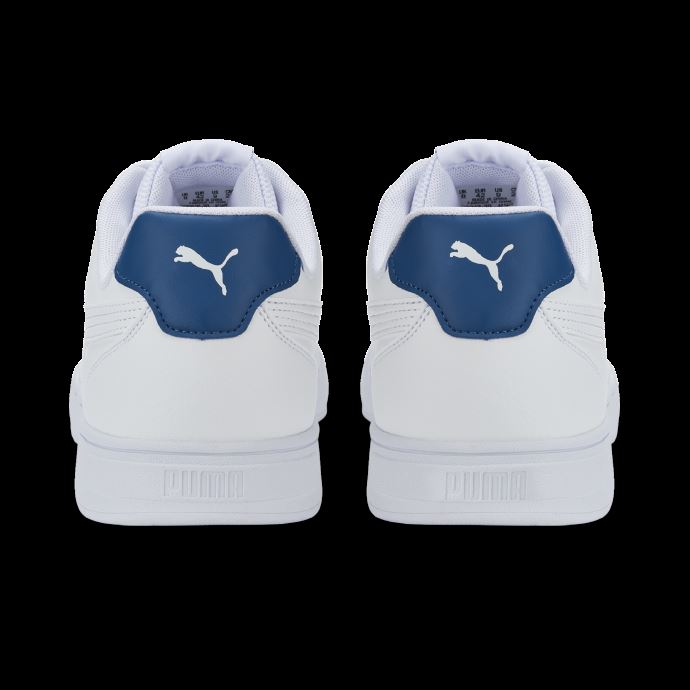 Blanc-blanc-lac Bleu Caven Formateurs Puma Canada
