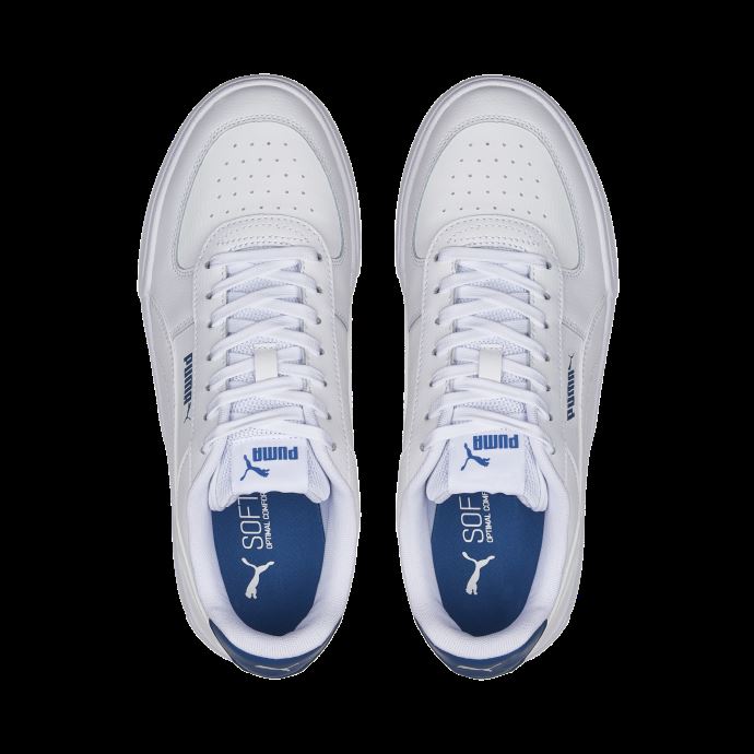 Blanc-blanc-lac Bleu Caven Formateurs Puma Canada
