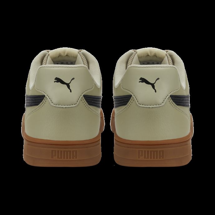 Caven Baskets Puma Canada Caillou Gris-noir-gomme
