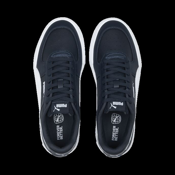 Baskets Puma Canada Caven Blanc Nuit Parisienne
