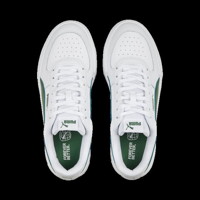 Puma Canada Baskets Caven à Vigne Blanche
