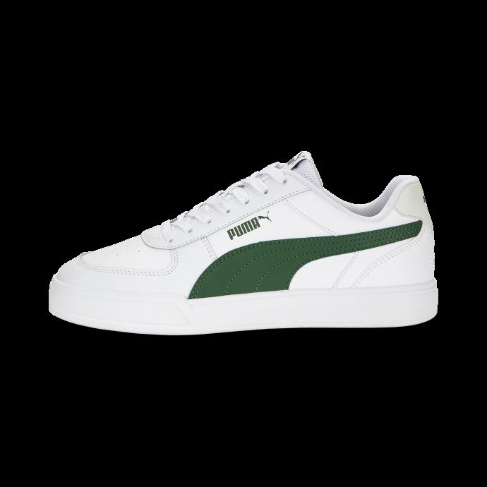 Puma Canada Caven Trainers Blanc-vigne