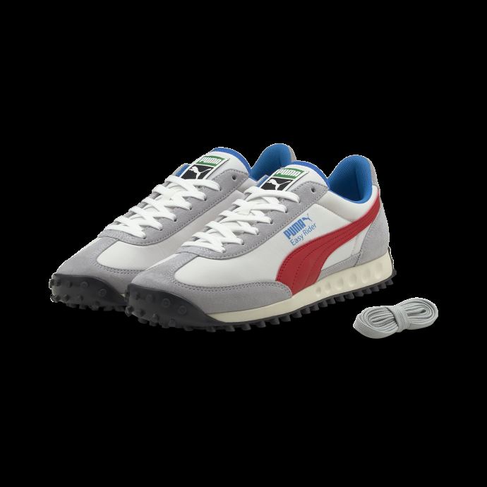 Puma Canada Baskets Easy Rider Ii Blanc-bleu Glacial