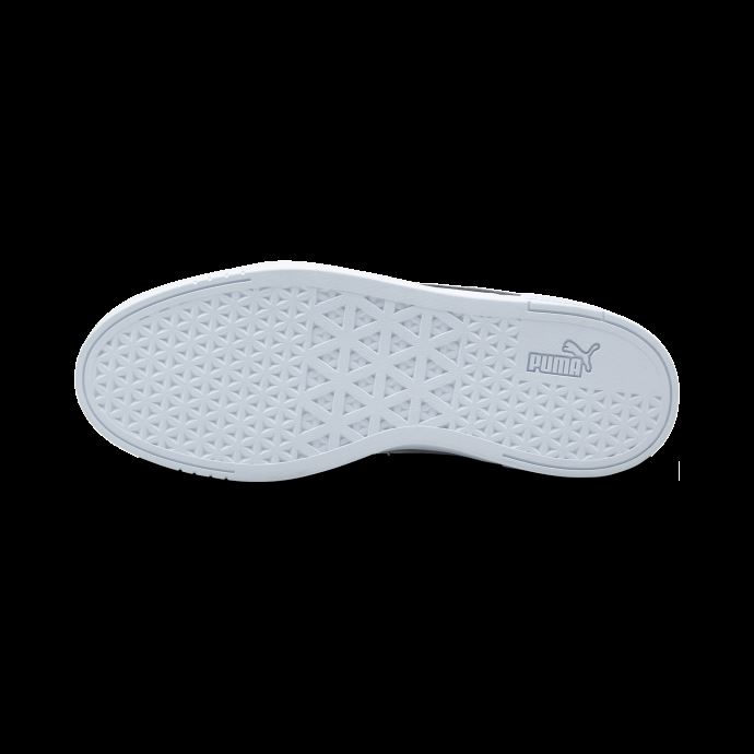 Baskets Puma Canada Clasico Blanc-blanc-gris Violet
