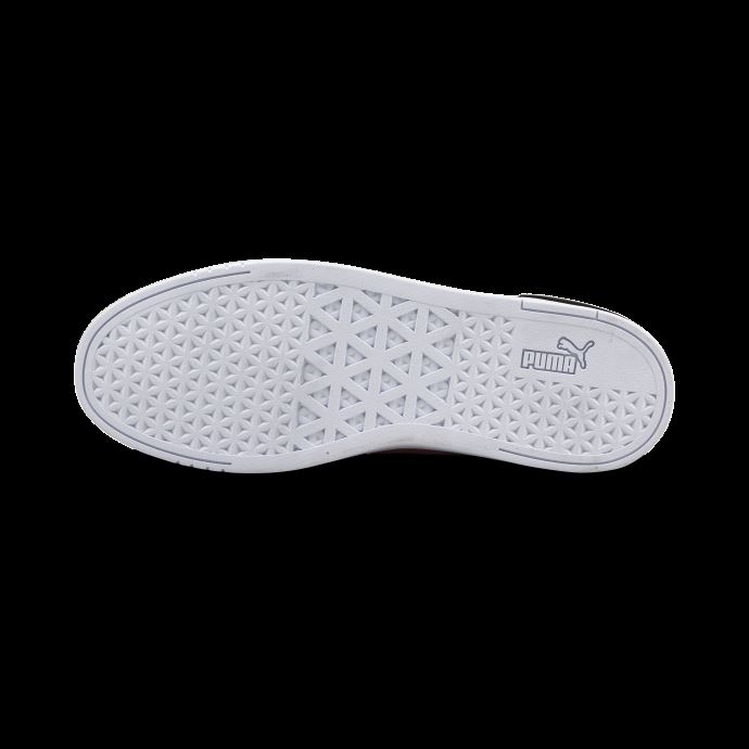 Baskets Clasico Blanc-haut Risque Rouge-noir Puma Canada
