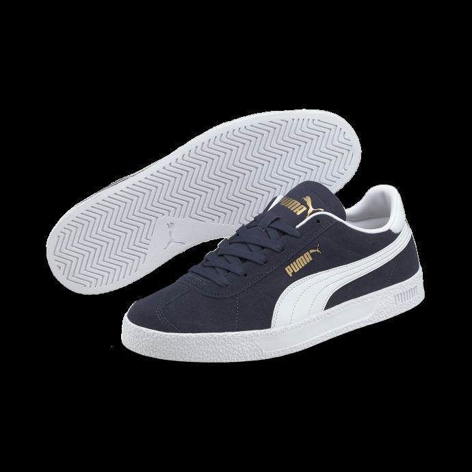 Peacoat-white-team Gold Club Formateurs Puma Canada